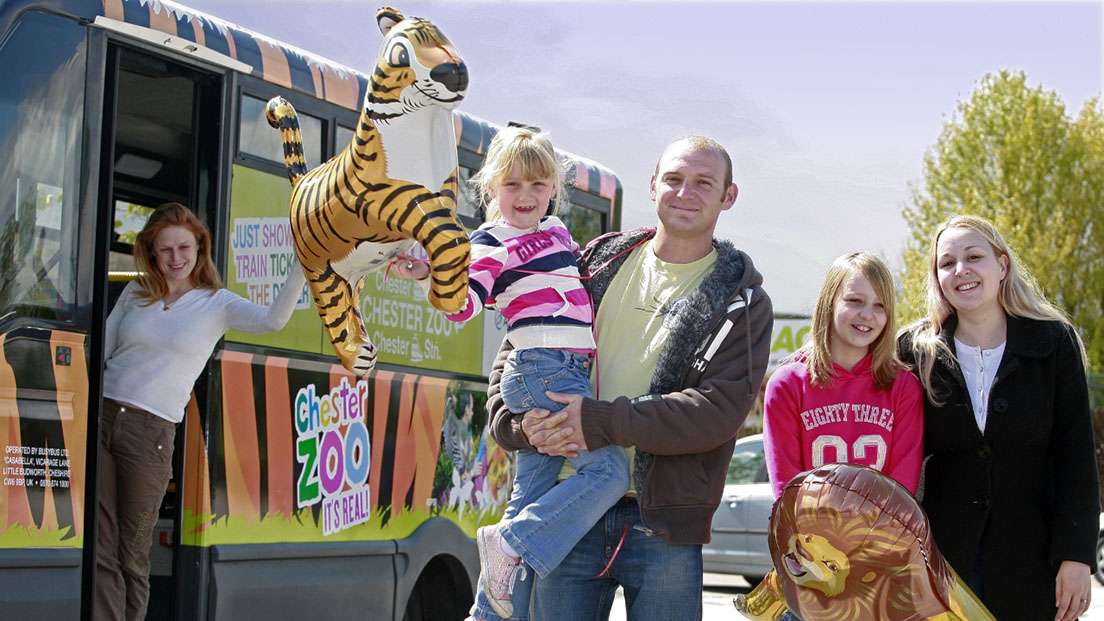 Chester Zoo